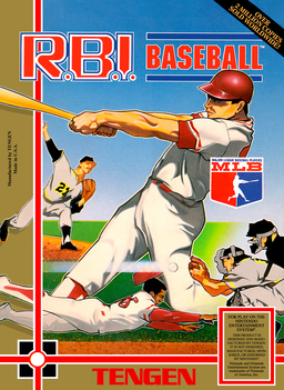 Pro Yakyuu Family Stadium box art for Famicom